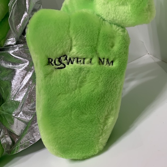 Green Alien rare Area 51 - Picture 3 of 15